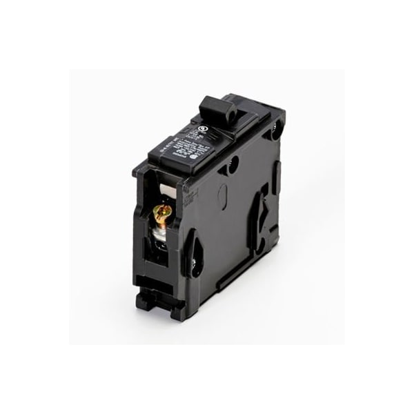 Connecticut Electric Circuit Breaker, QP Series, 30A, 1 Pole, 120V AC, 10kA VPKQ130 - main